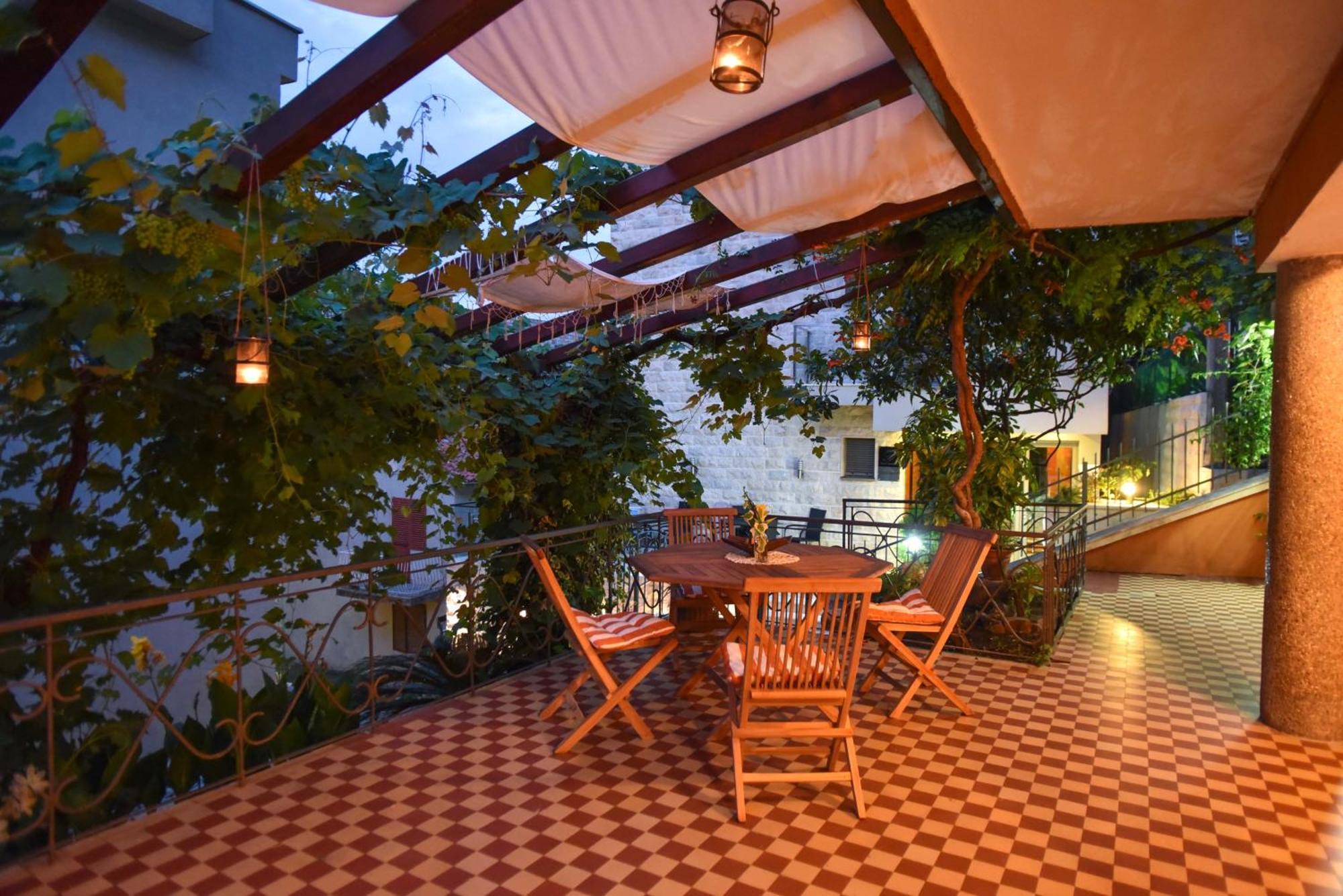 Guest House Amfora Budva Zewnętrze zdjęcie