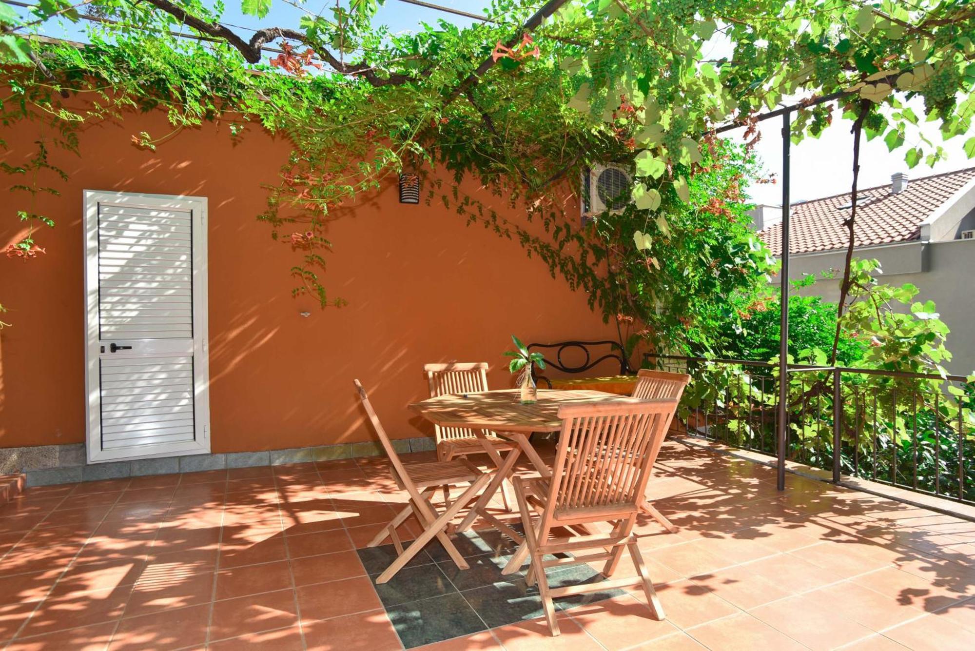 Guest House Amfora Budva Zewnętrze zdjęcie