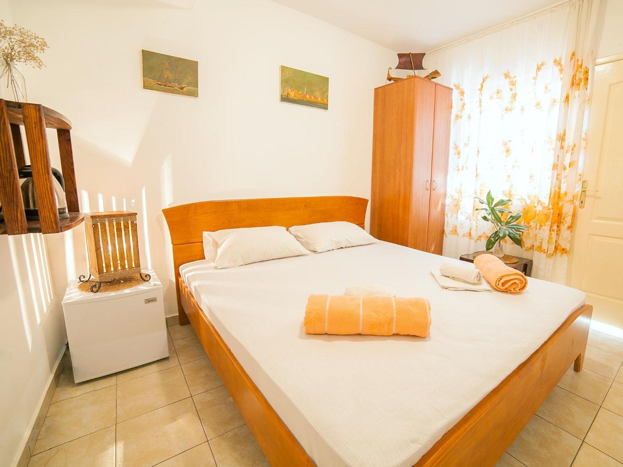 Guest House Amfora Budva Zewnętrze zdjęcie