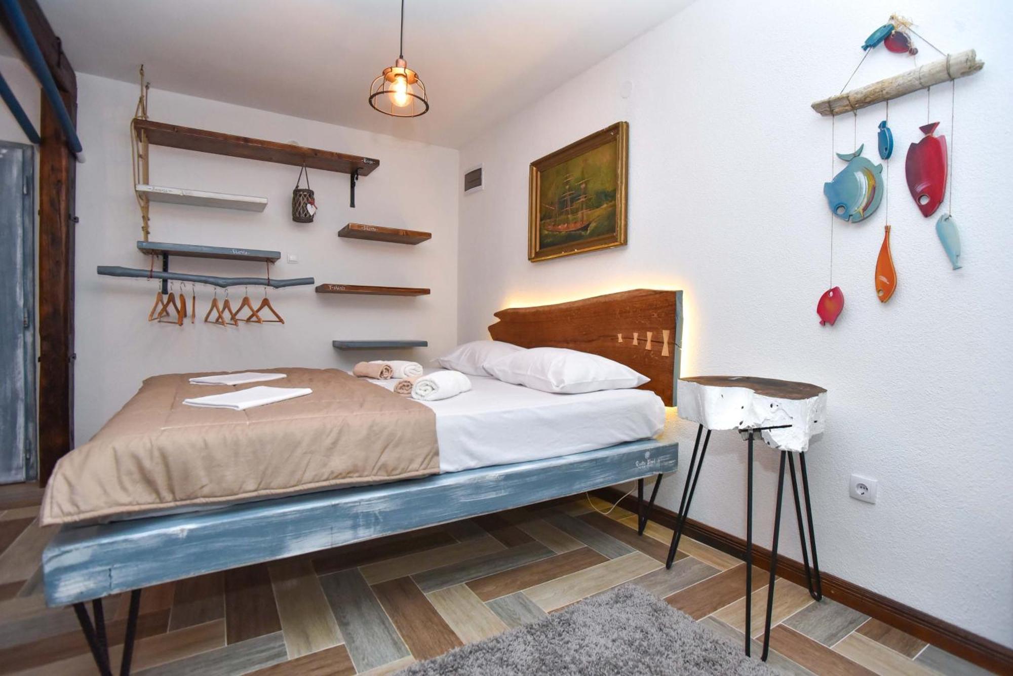 Guest House Amfora Budva Zewnętrze zdjęcie