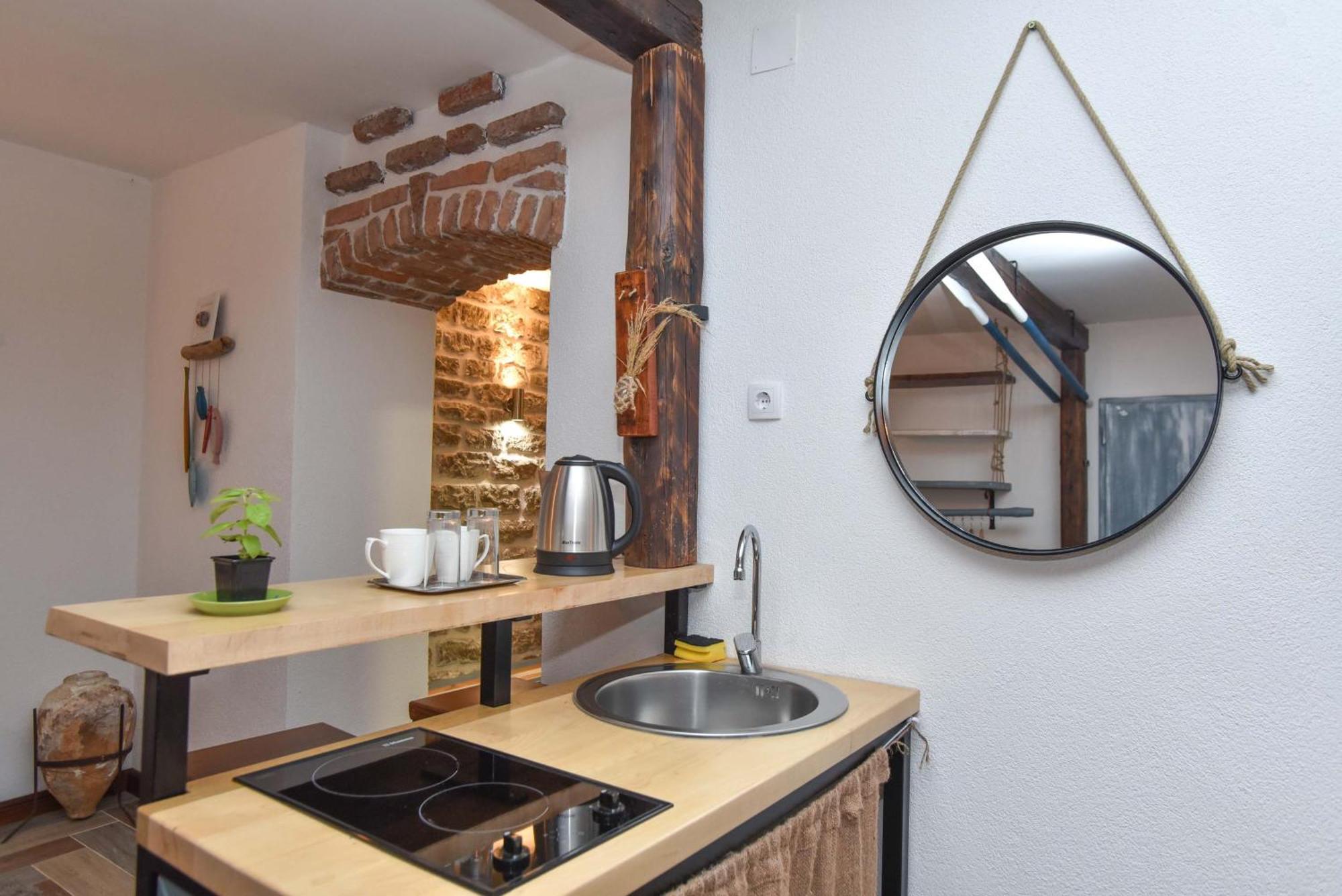 Guest House Amfora Budva Zewnętrze zdjęcie